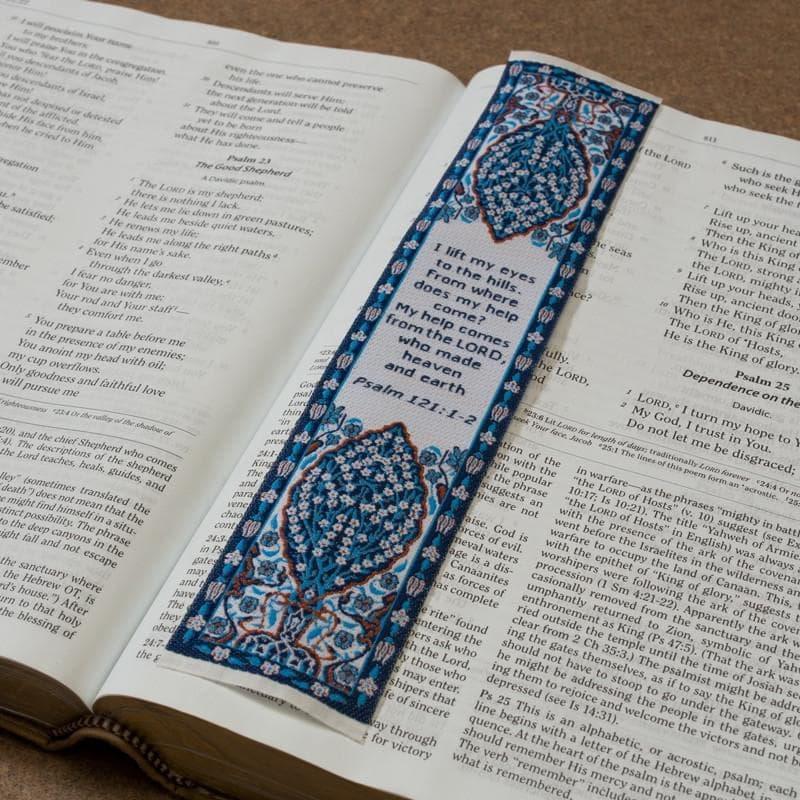 Lo•gos BookMark Psalm 121:1-2