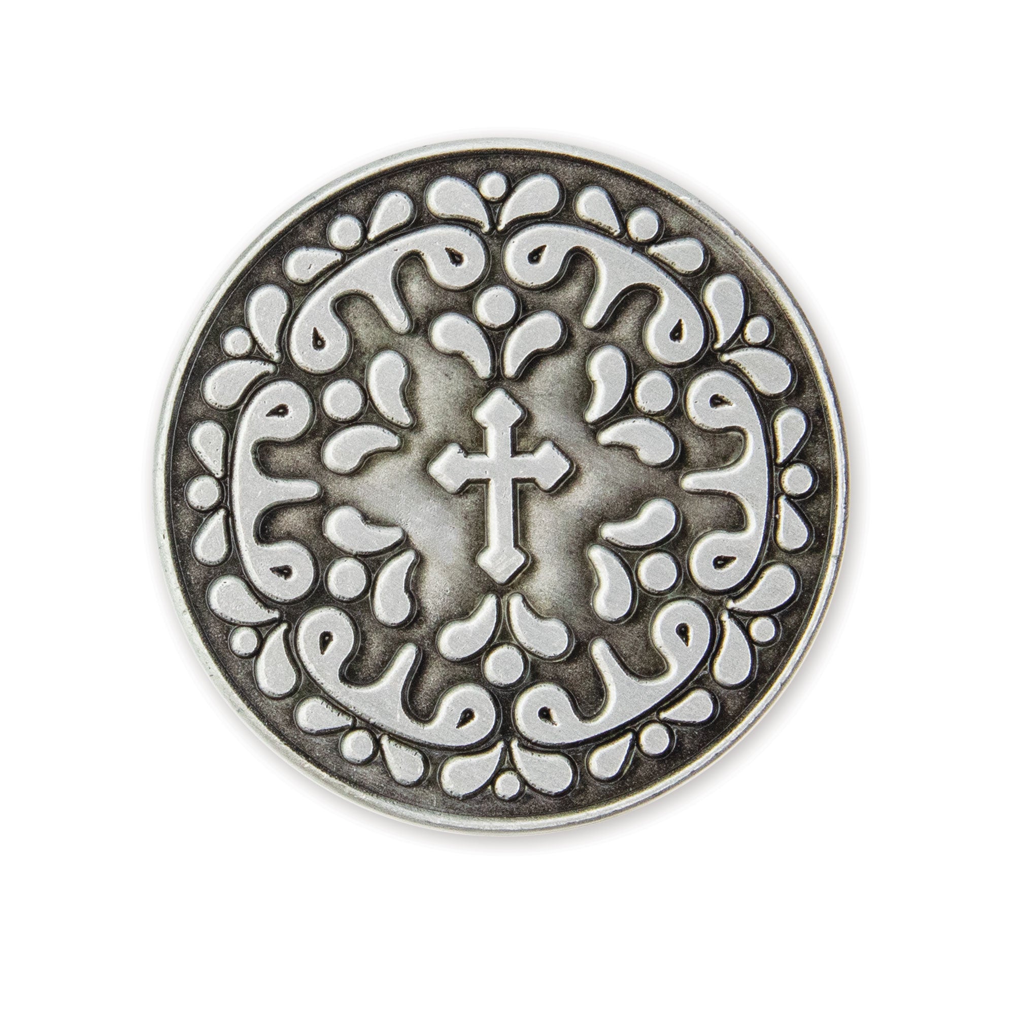 All Things are Possible Love Expression Coin