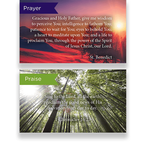 Pass Along Scripture Cards Variety Pack of 60 - Assortment 4