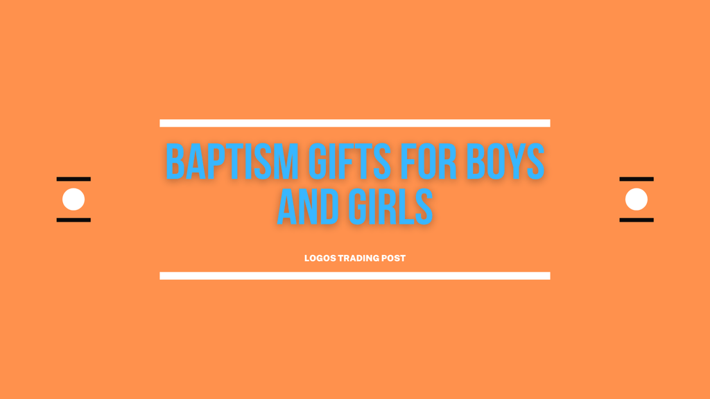 Beautiful Baptism Gifts Boys and Girls