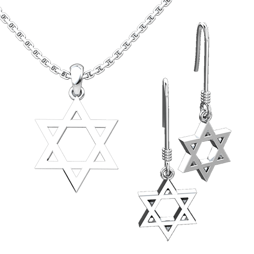 Top Quality Messianic Jewelry