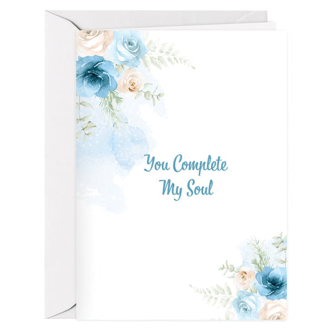 You Complete My Soul - Ecclesiastes 4:9 KJV