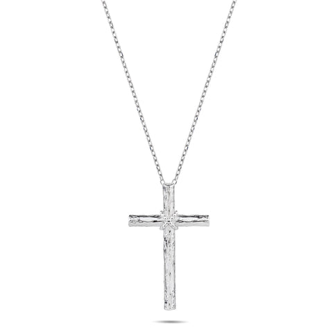Wood Grain Cross