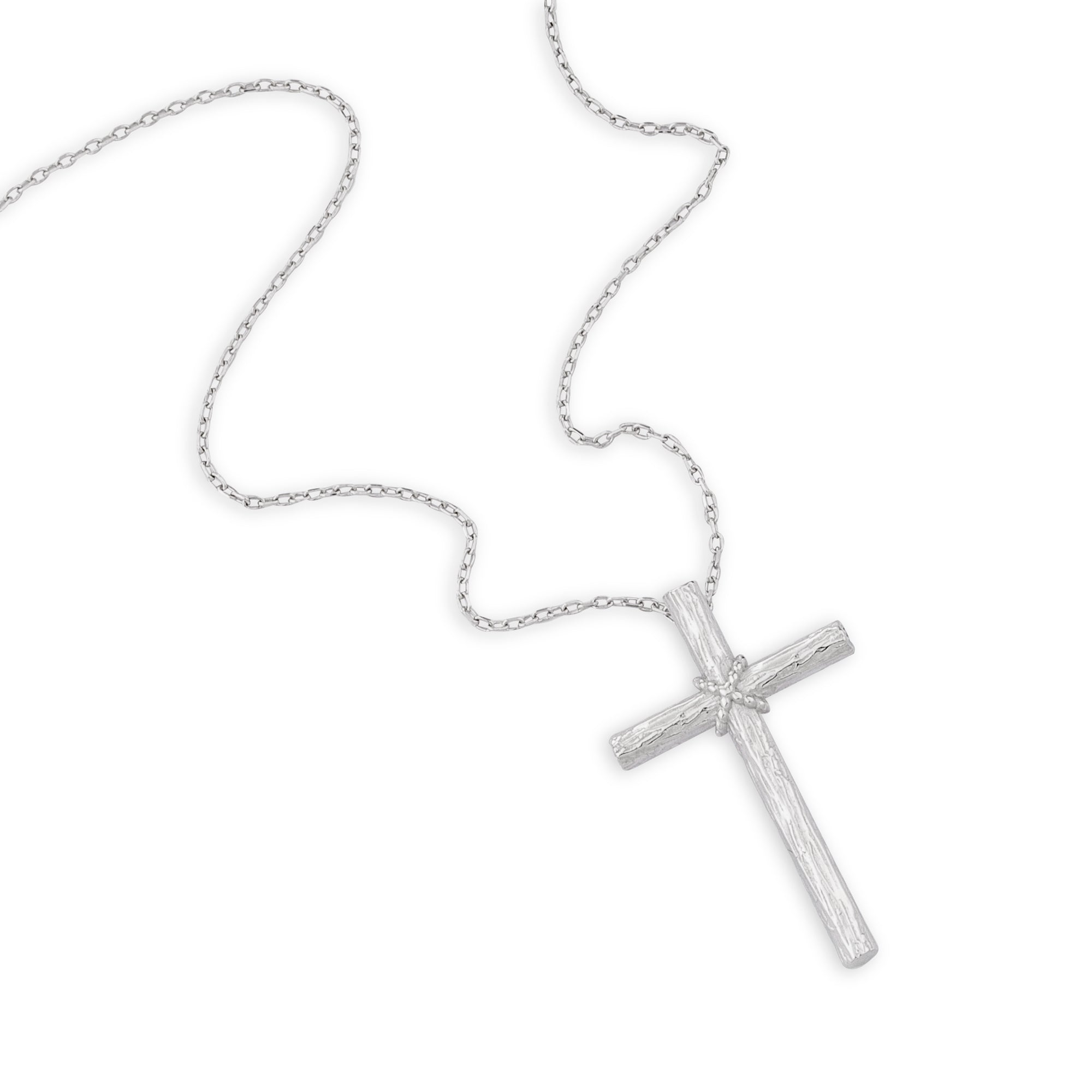 Wood Grain Cross