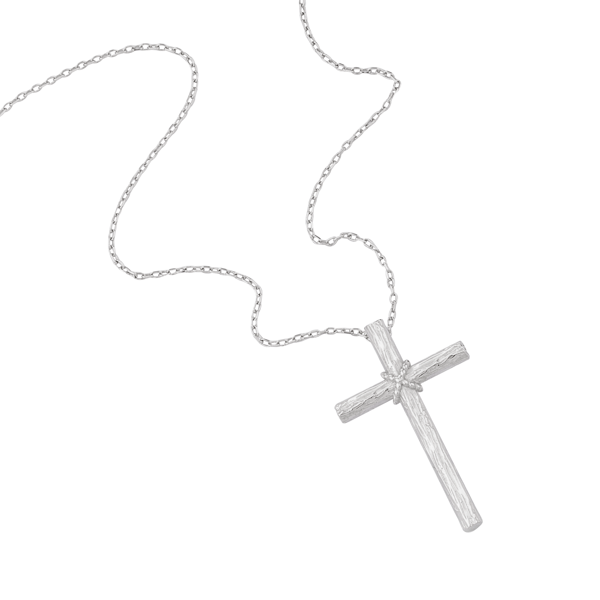 Wood Grain Cross