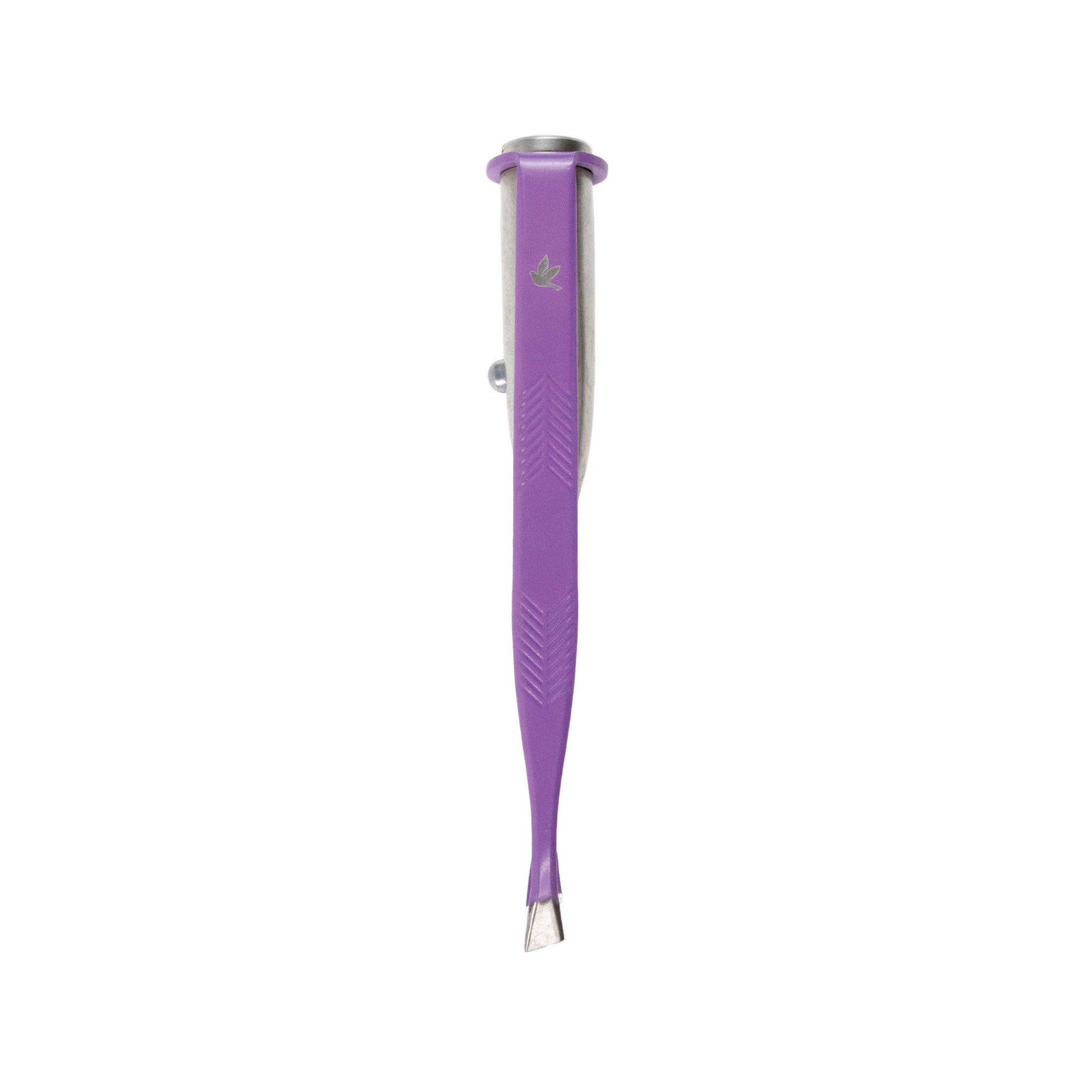 Light Up Tweezers Purple - Blessed/Dove