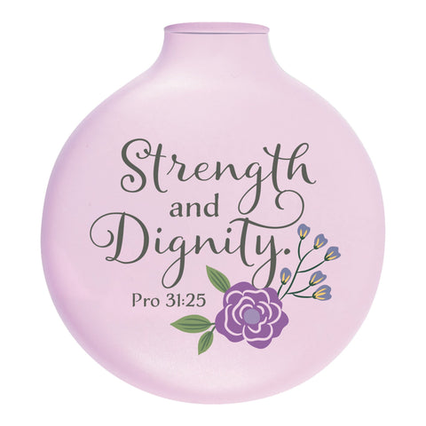 Travel Hairbrush Purple - Strength, Pro 31:25