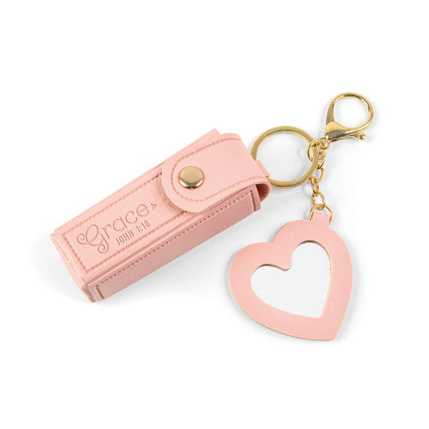 Lipstick Holder Pink - Grace, John 1:16
