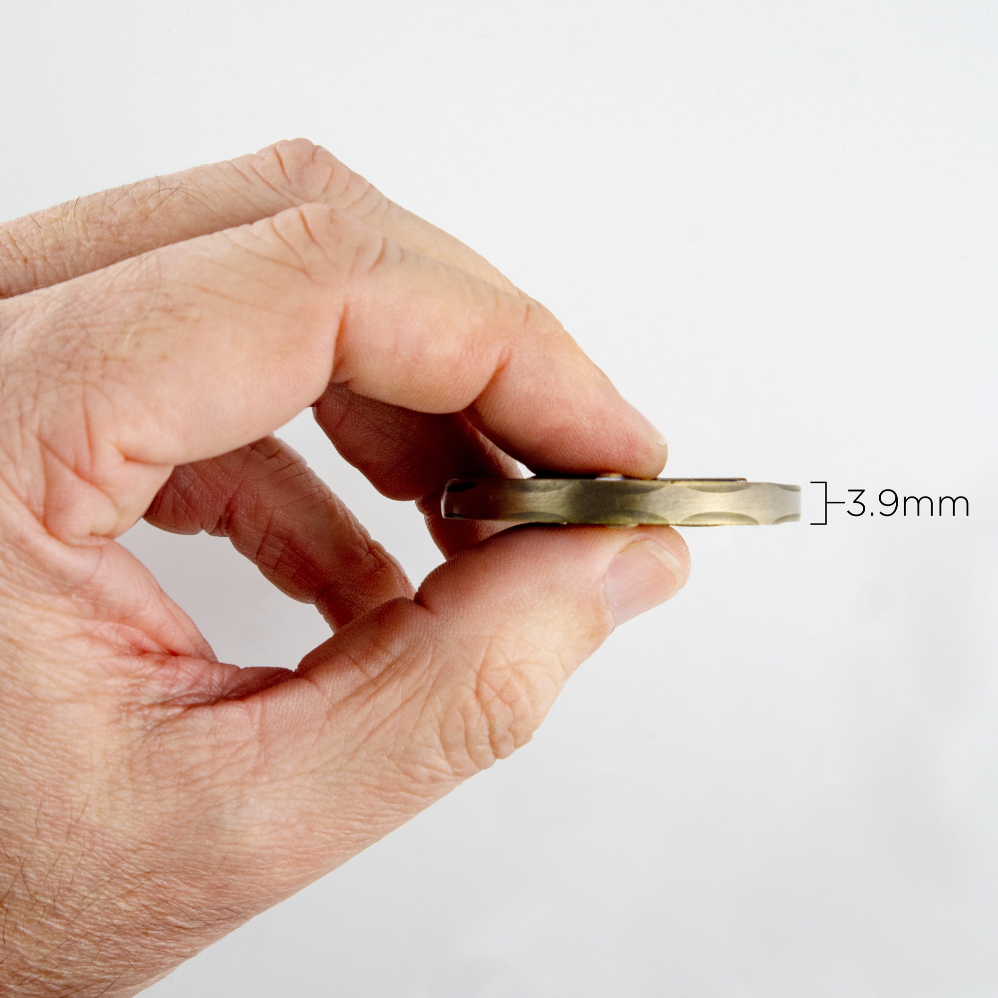 Mount Up with Wings as Eagles Christian Challenge Coin - Isaiah 40:31