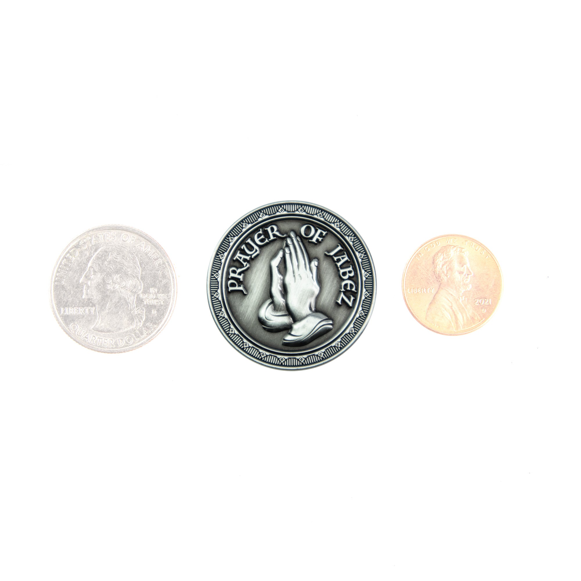 Prayer of Jabez Token
