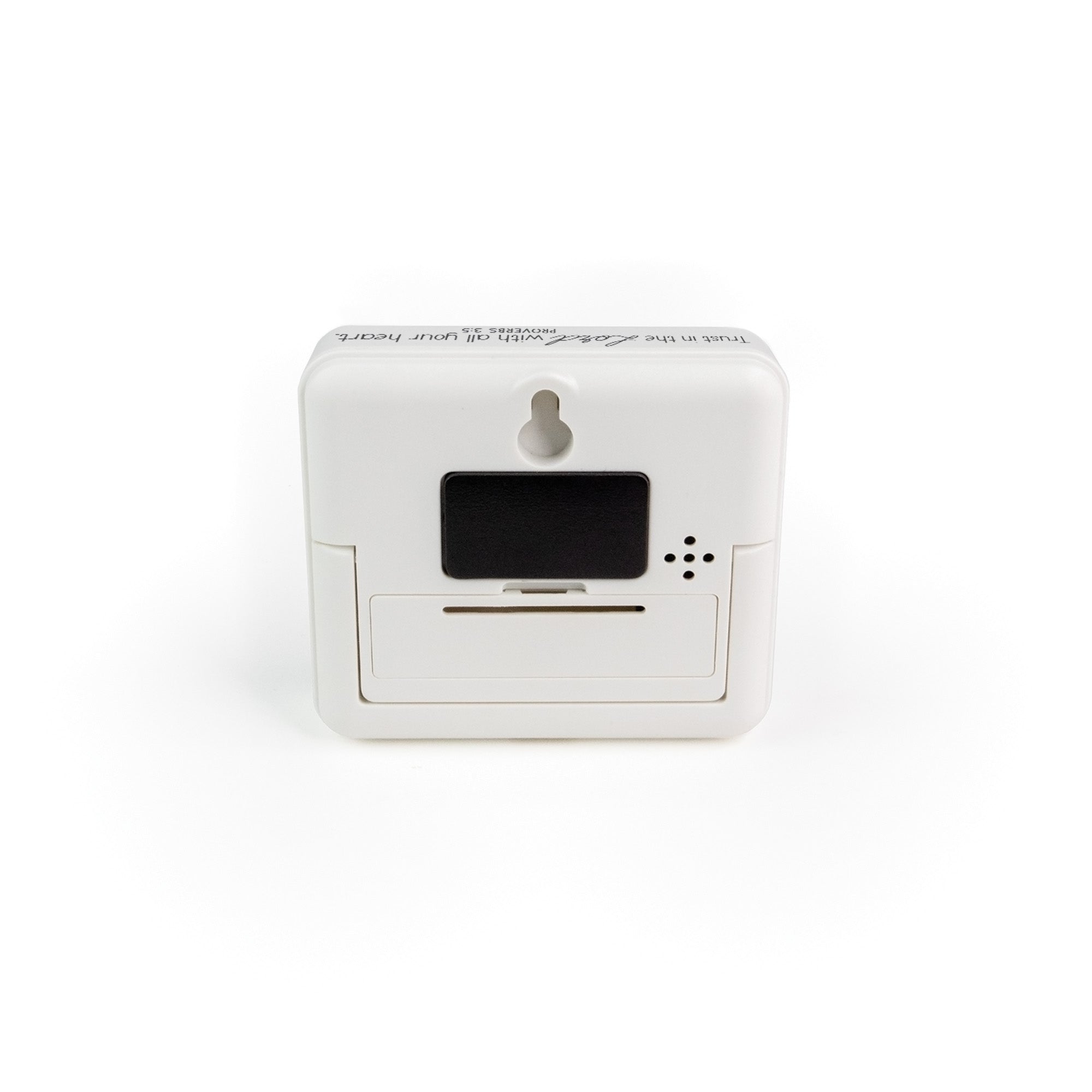 Kitchen Timer – Trust in the Lord, Proverbs 3:5