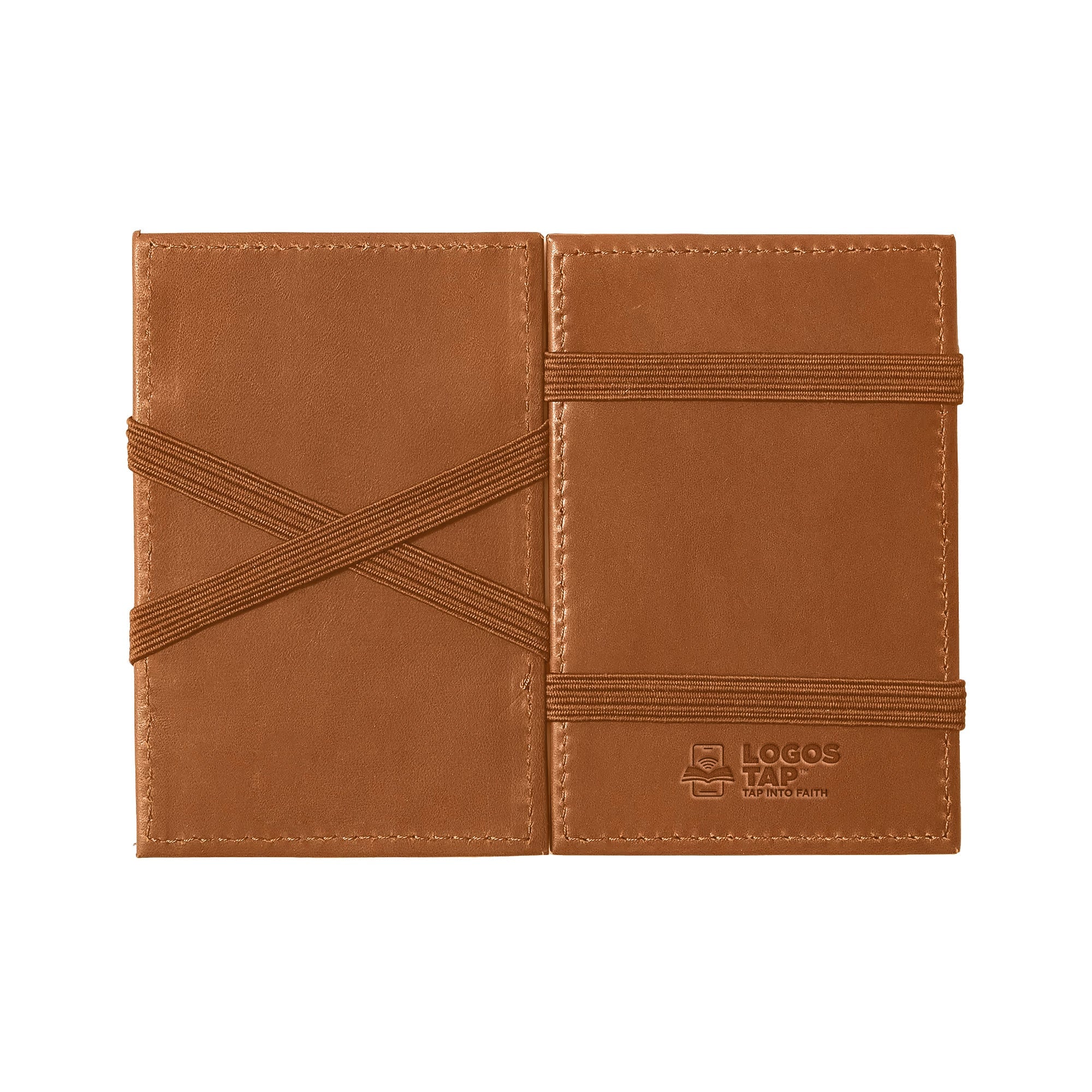Logos Tap Wonder Wallet - Be Still, Psalm 46:10