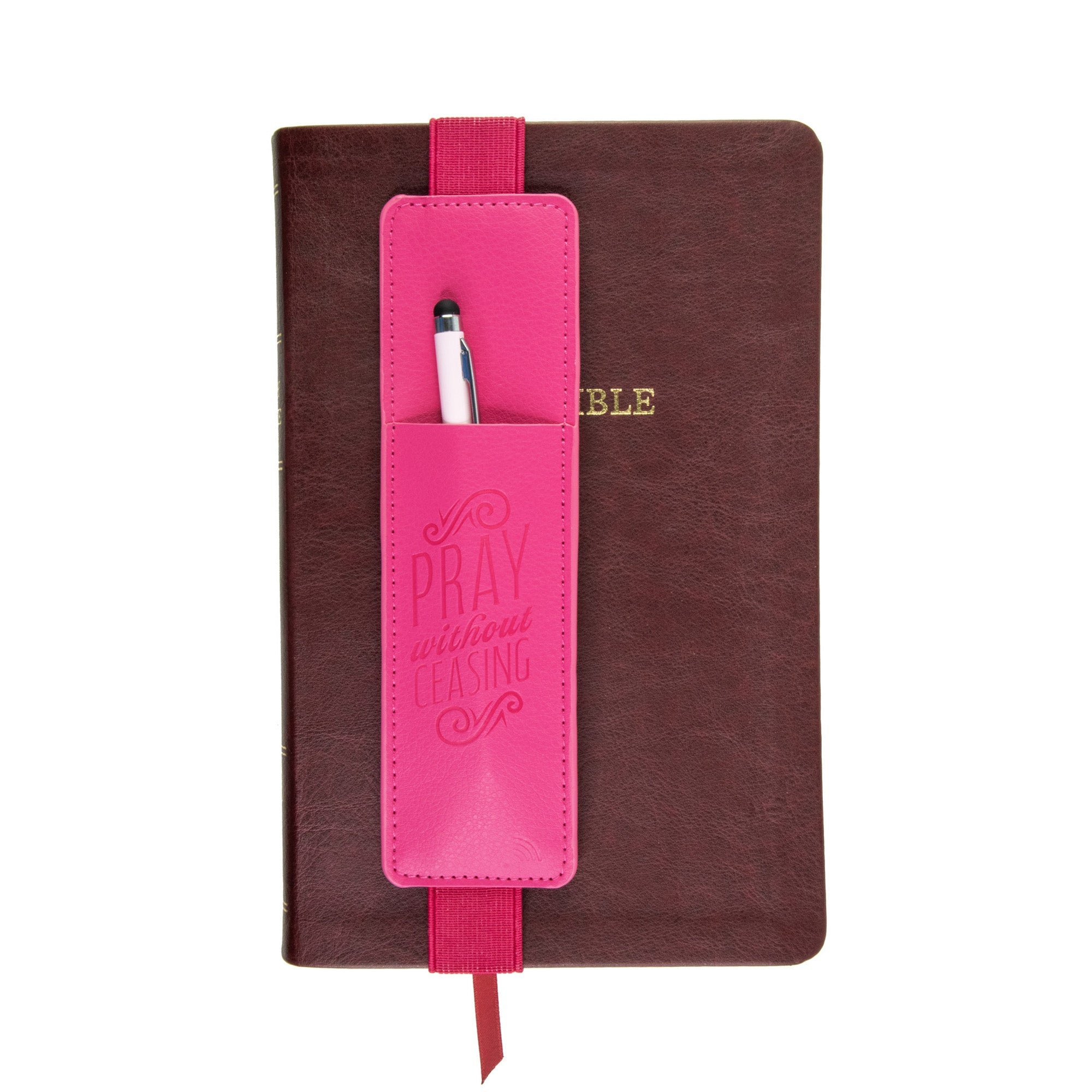 Logos Tap Pen Pocket - Pray Without Ceasing