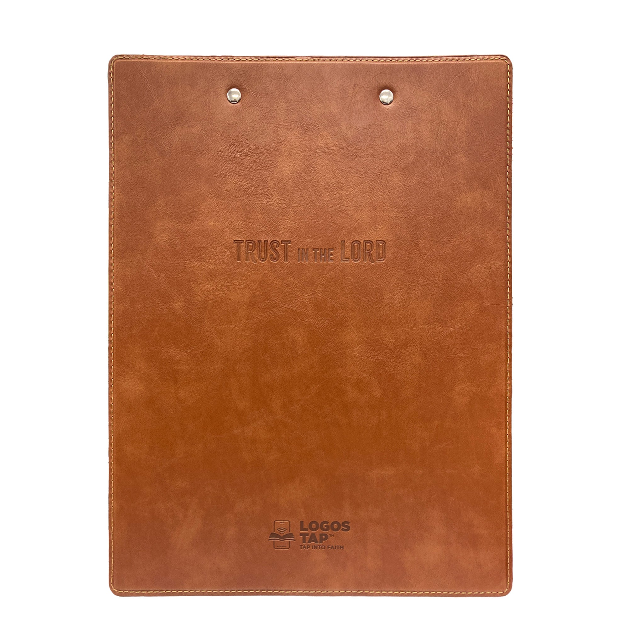 Logos Tap Clipboard - Trust in the Lord, Prov 3:5
