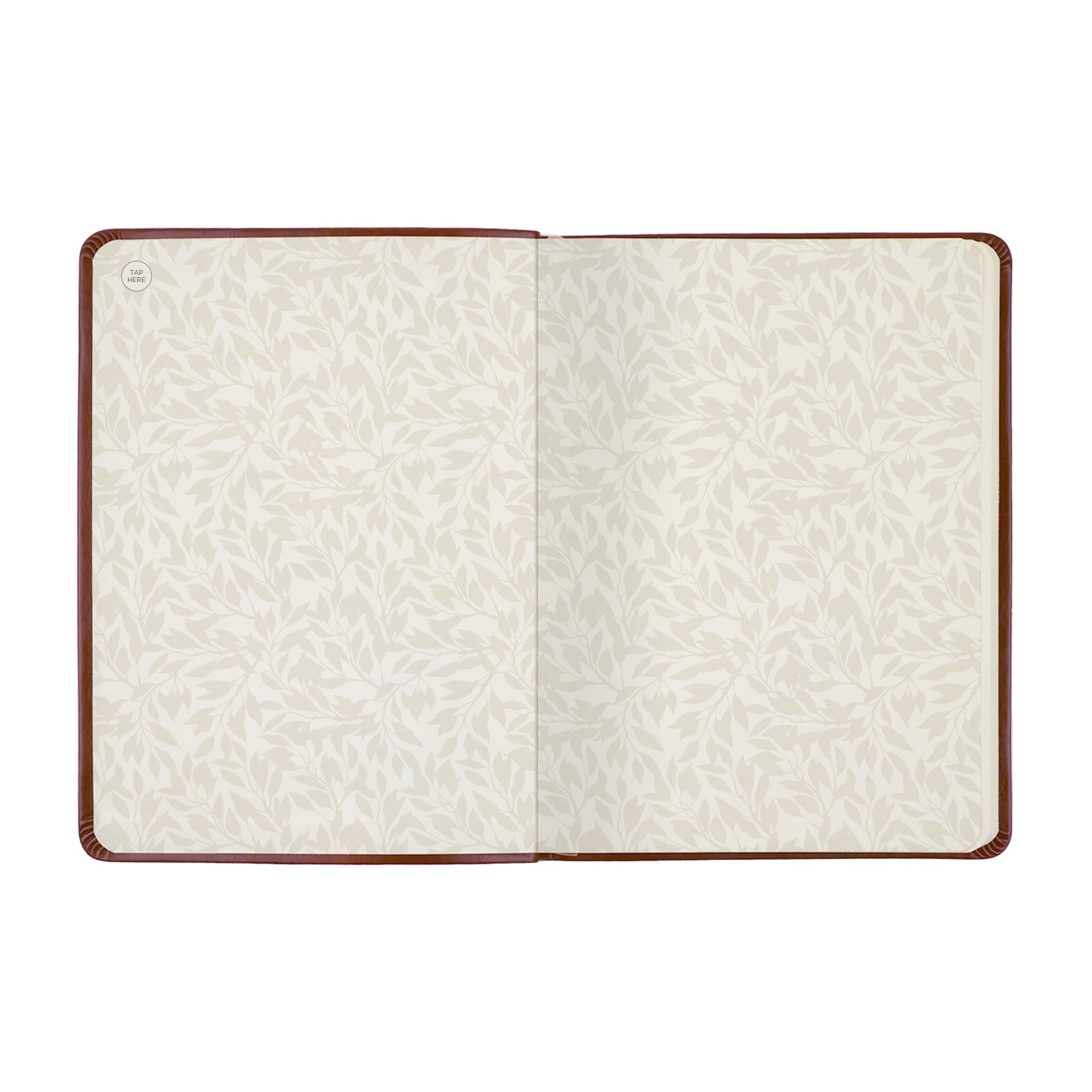 Logos Tap Journal - God Works, Romans 8:28
