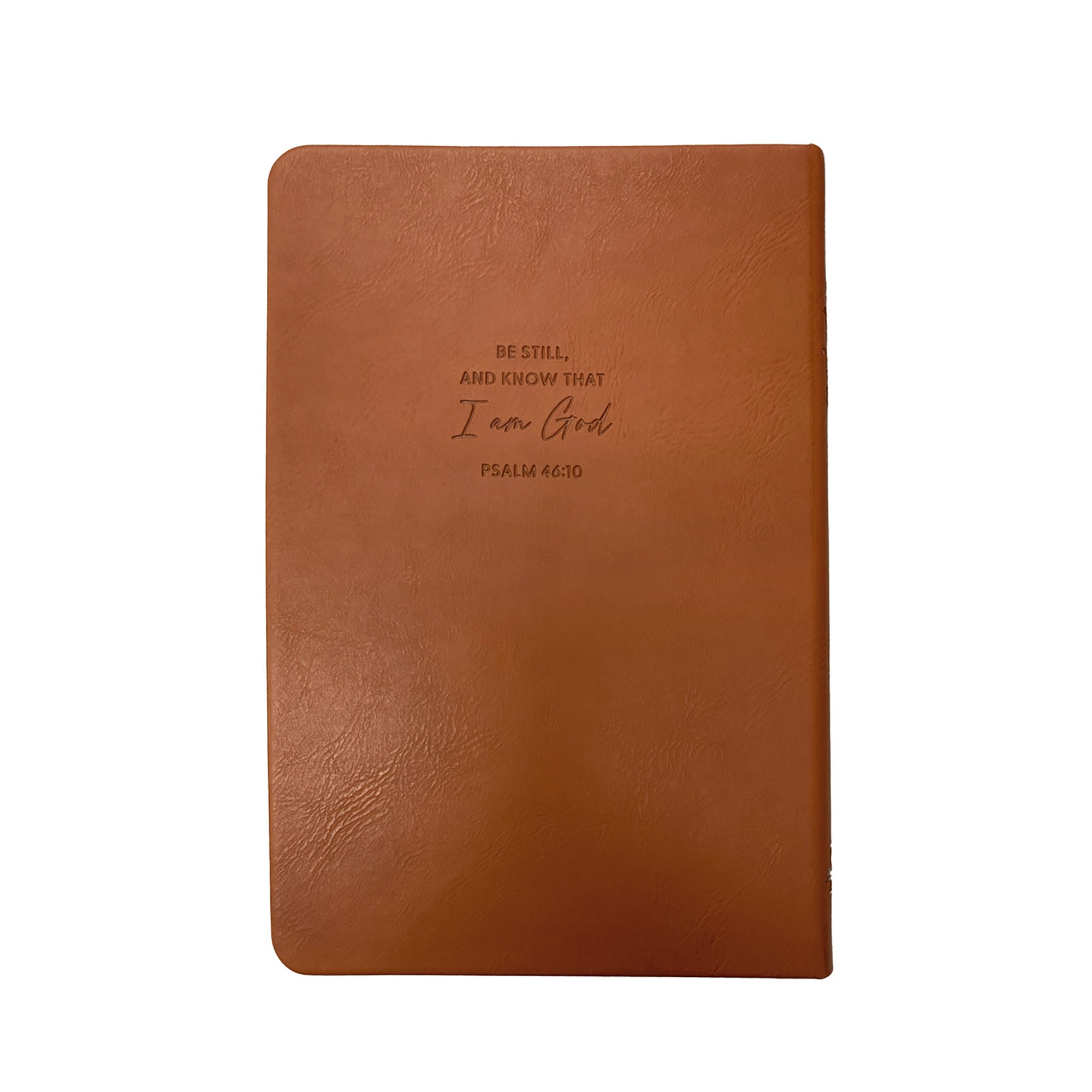 Logos Tap Journal - Be Still, Psalm 46:10