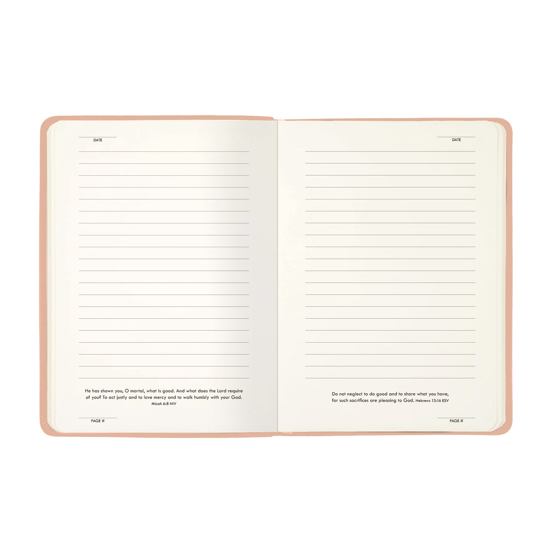 Logos Tap Journal - She is Strong, Proverbs 31:25
