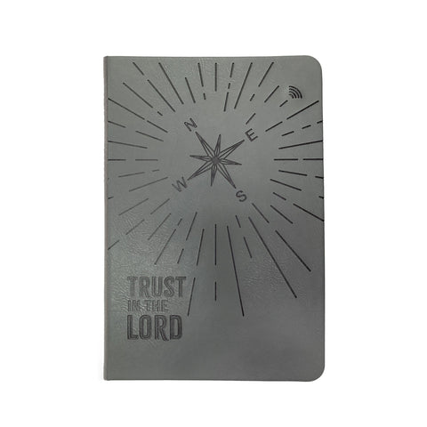 Logos Tap Journal - Trust in the Lord, Proverbs 3:5