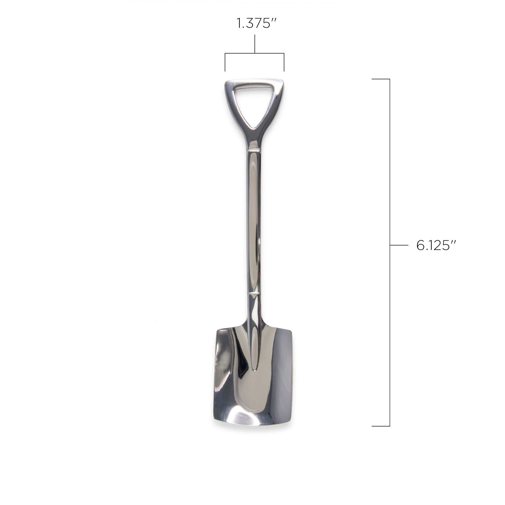 Mini Spade Spoon
