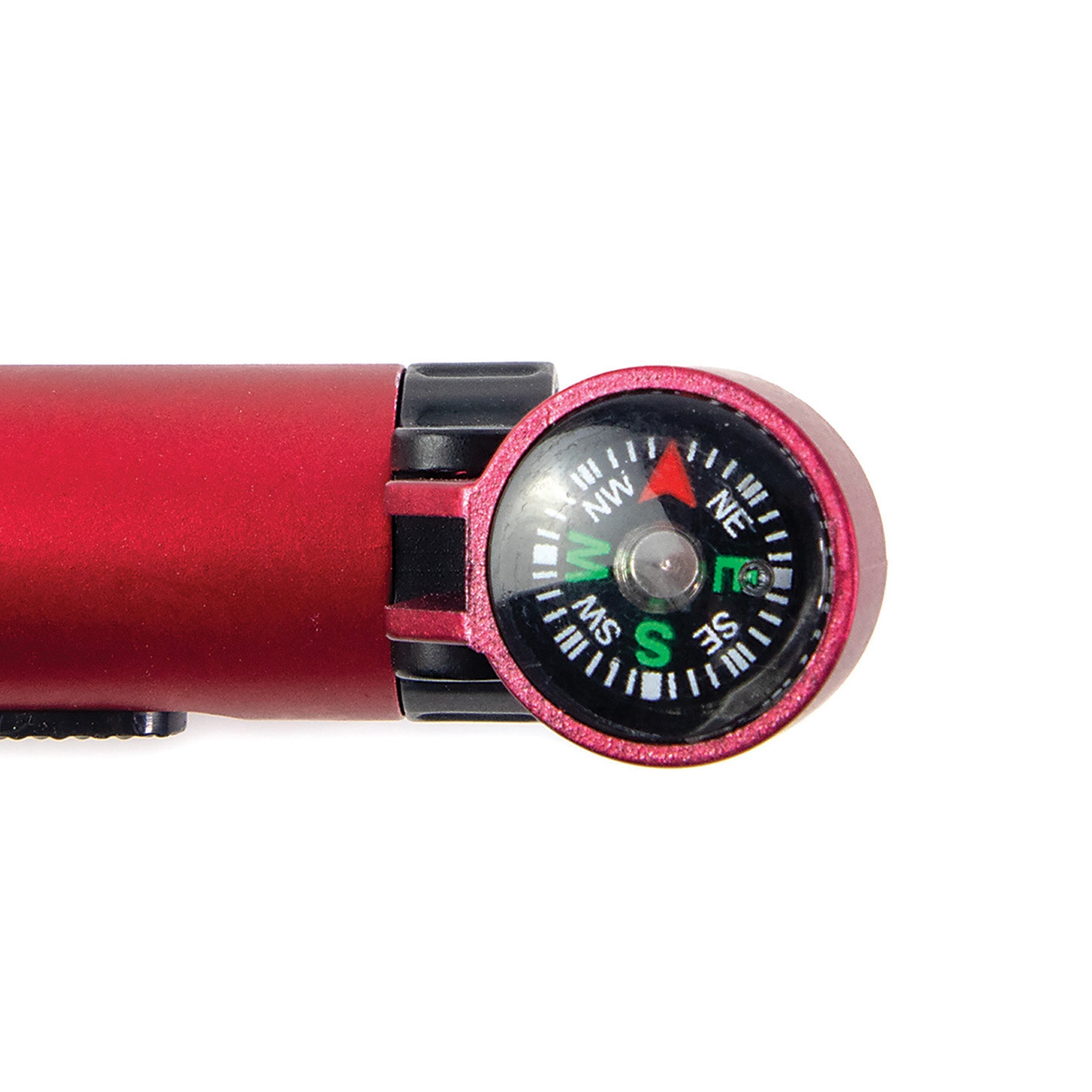 Utility 7-in-1 Pen Red - Armor of God, Eph 6:11