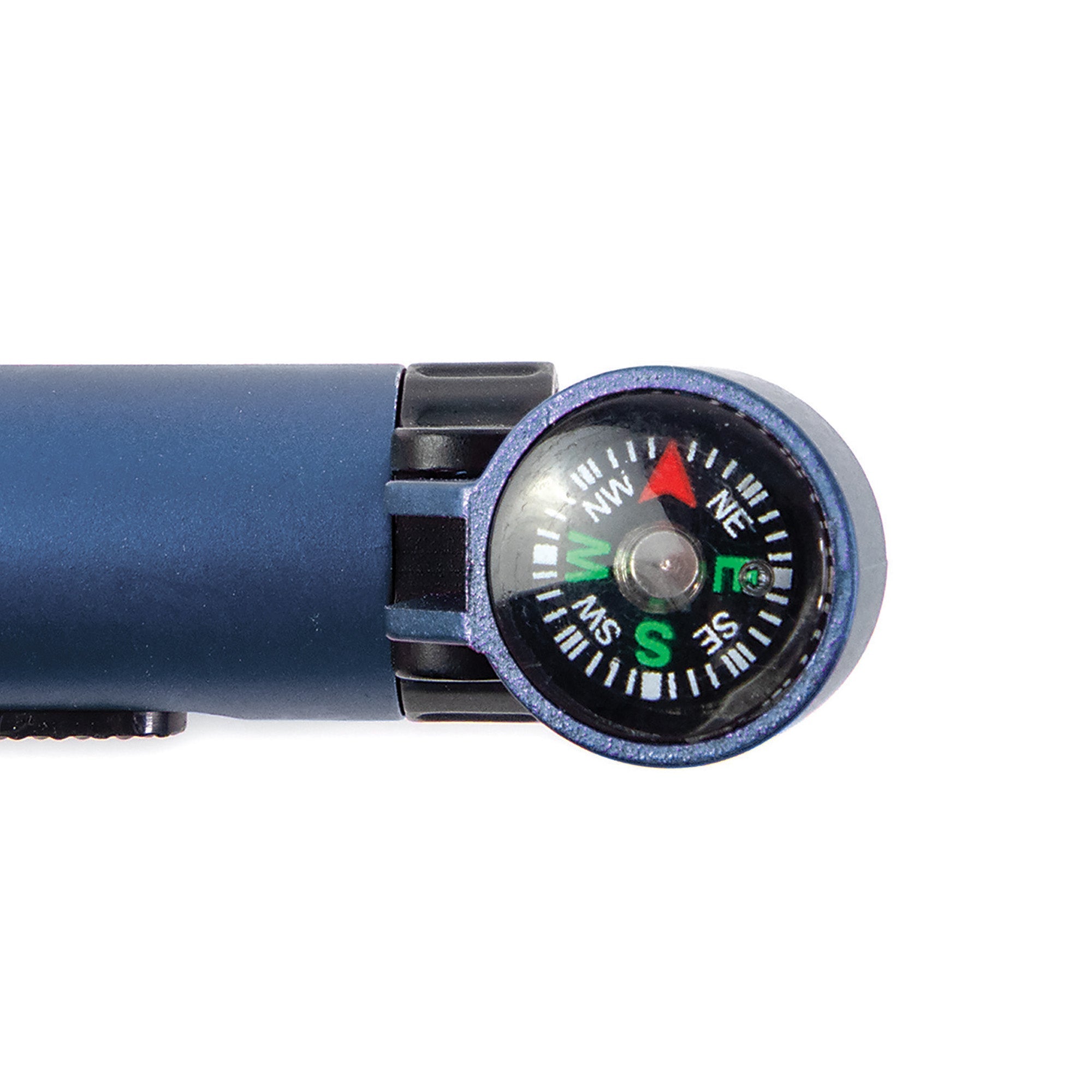 Utility 7-in-1 Pen Blue - Guide Me Lord, Ps 25:5