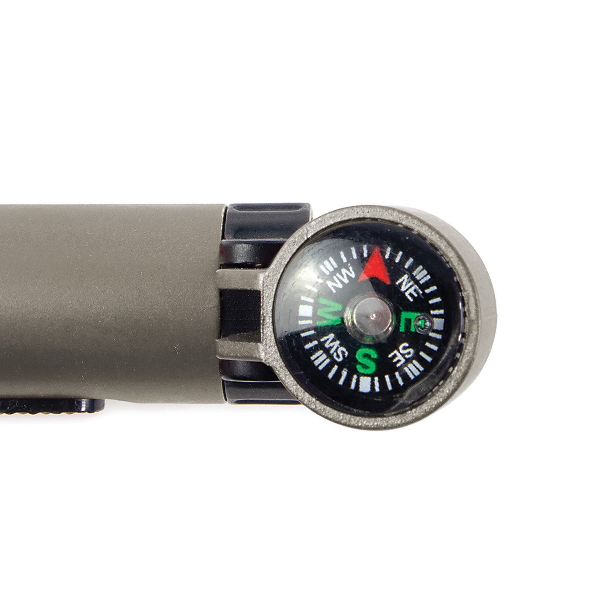 Utility 7-in-1 Pen Gray - Trust in the Lord, Pro 3:5