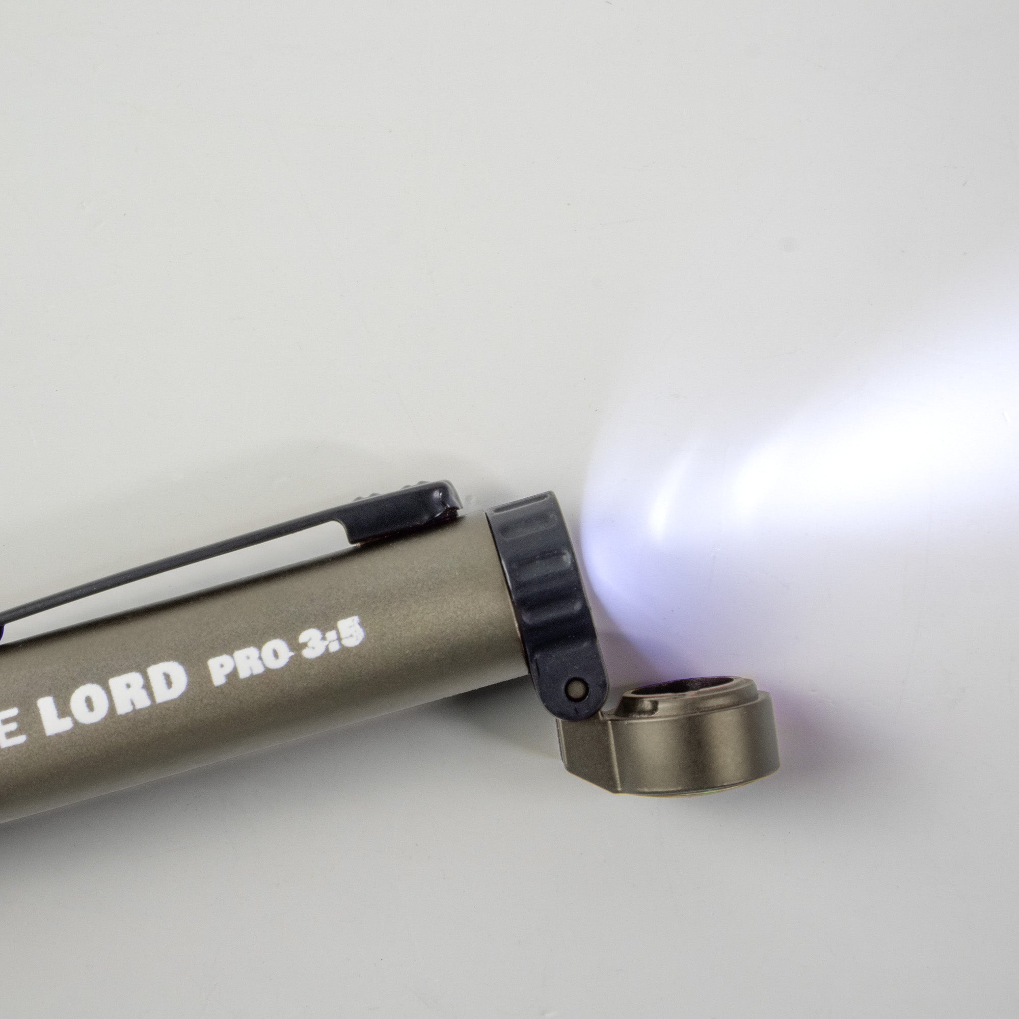 Utility 7-in-1 Pen Gray - Trust in the Lord, Pro 3:5