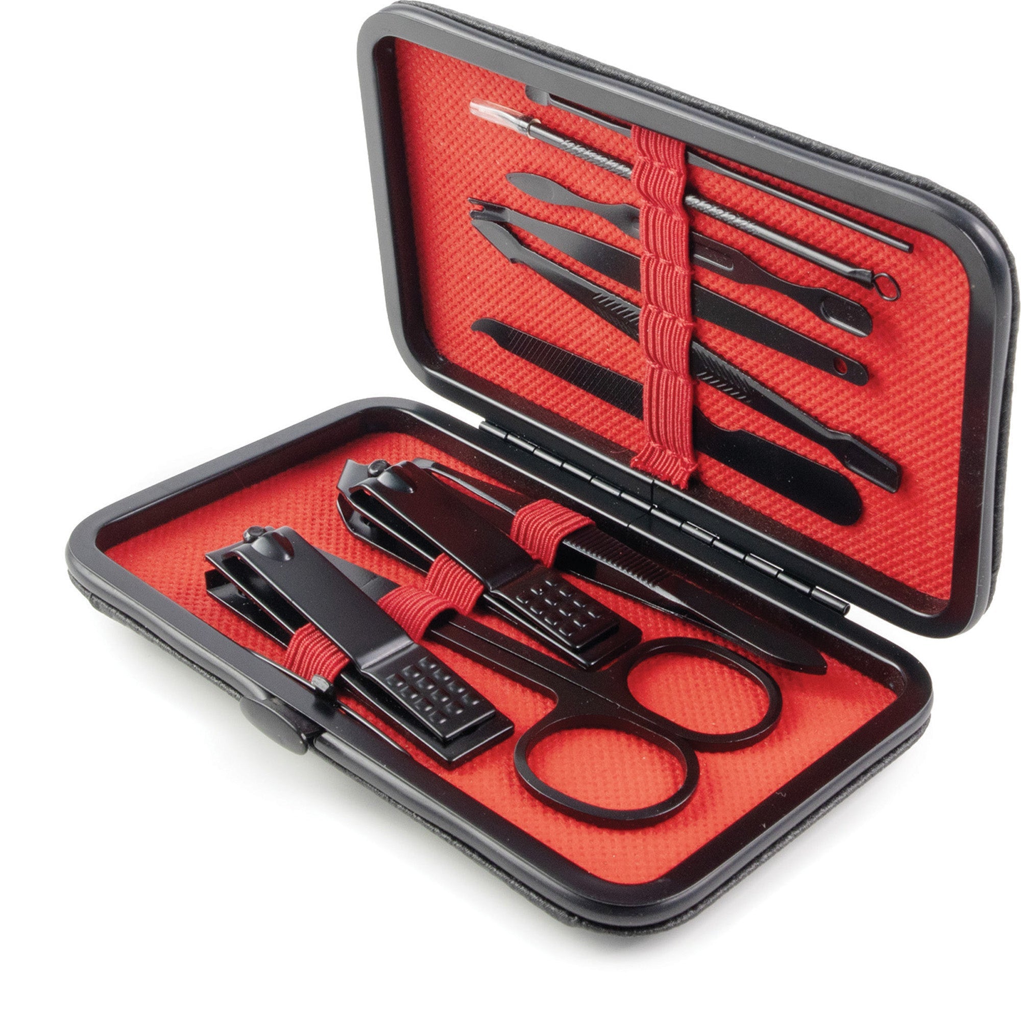 Manicure Set Mens - Man of God, 1 Tim 6:11