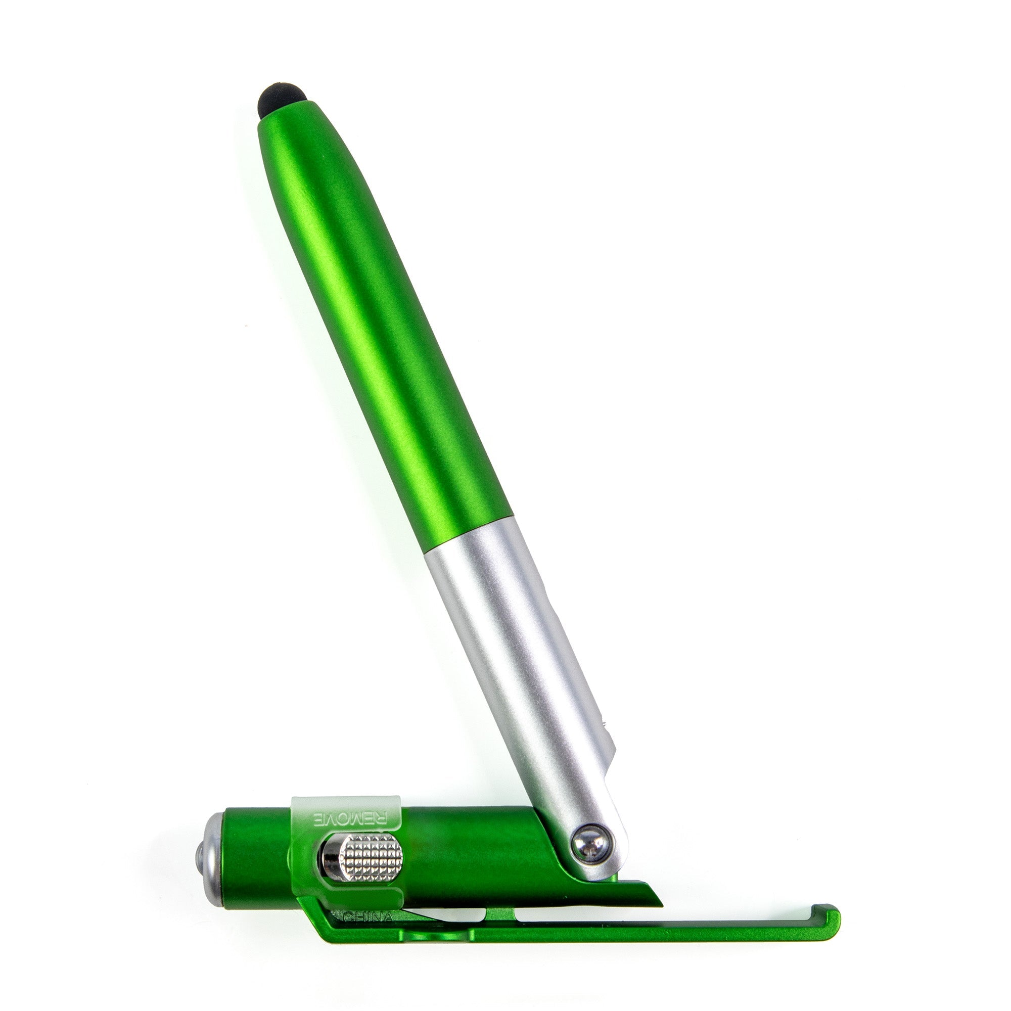 4-in-1 Pen Green – Trust in the Lord, Pro 3:5