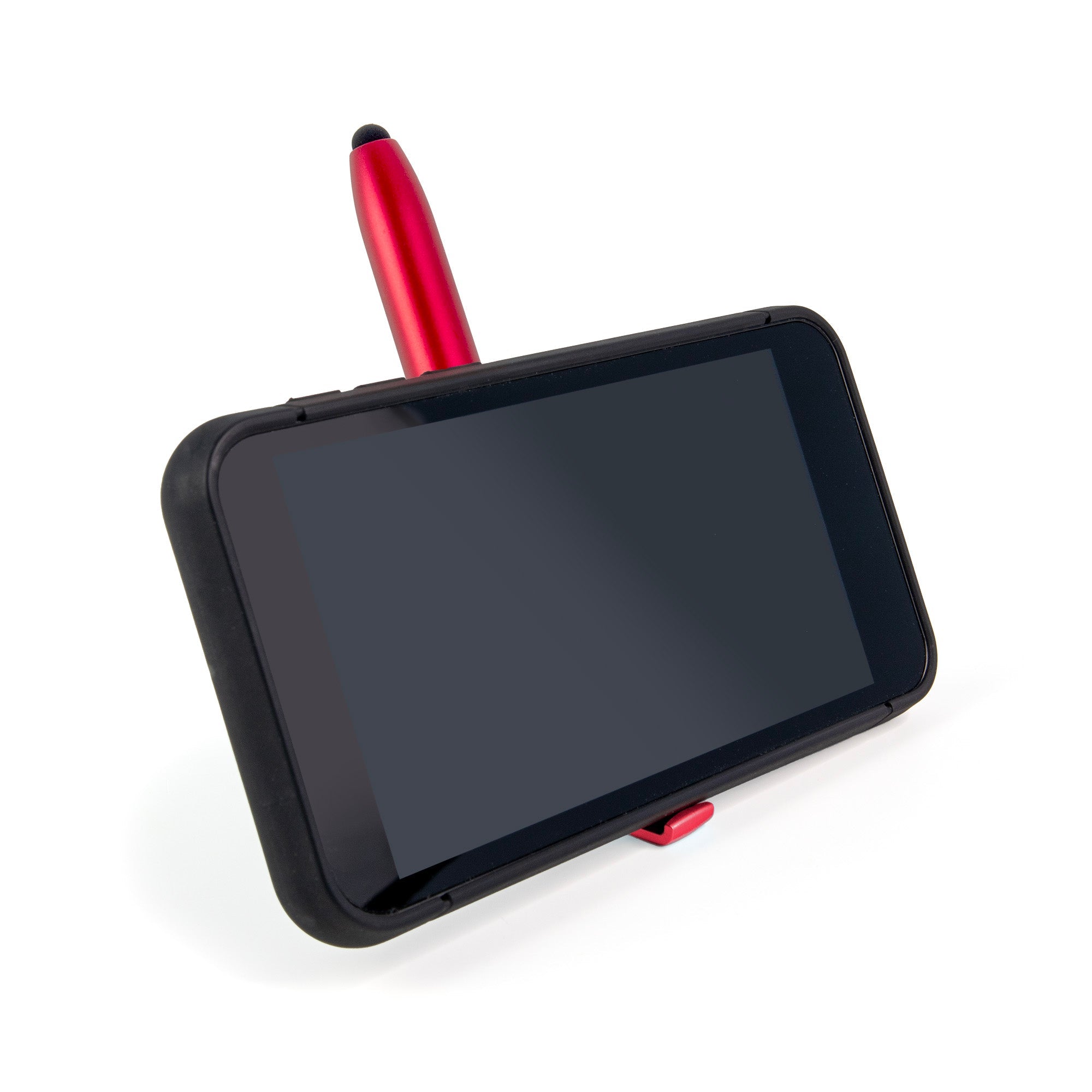 4-in-1 Pen Red – Put on the Full Armor, Eph 6:11