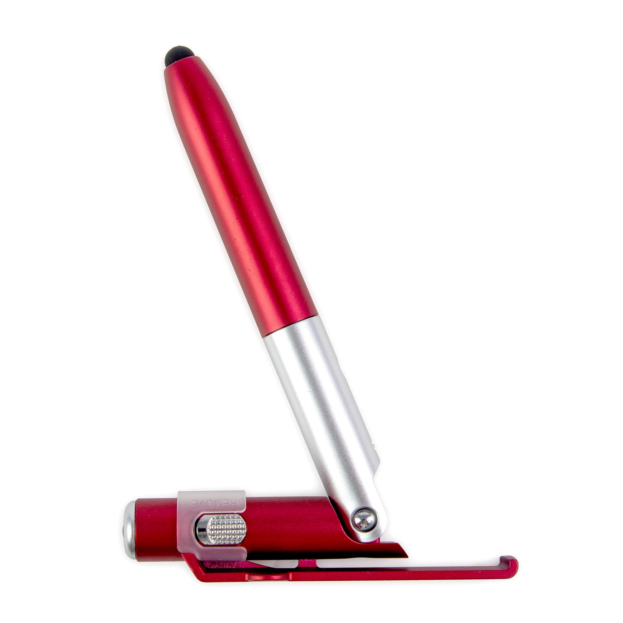 4-in-1 Pen Red – Put on the Full Armor, Eph 6:11