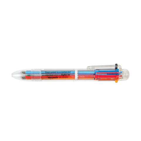 VerseMark Bible Pen – Your Word is a Lamp, Ps 119:105