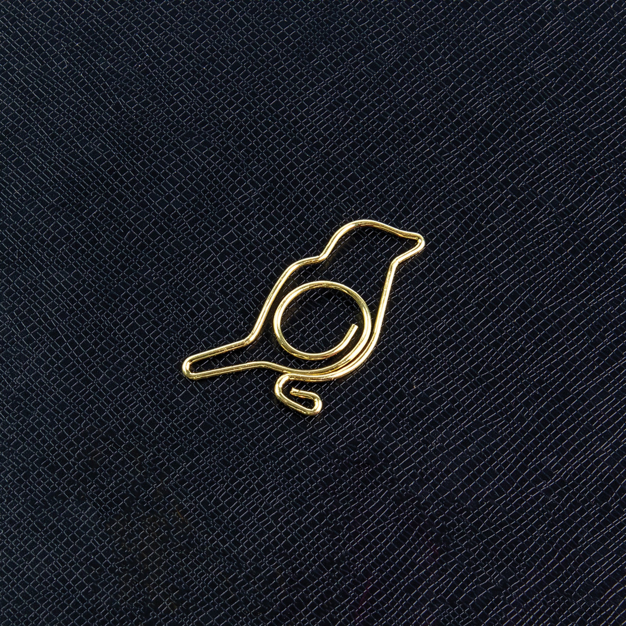 Paper Clip Set, Birds - Eye on the Sparrow, Luke 12:6-7