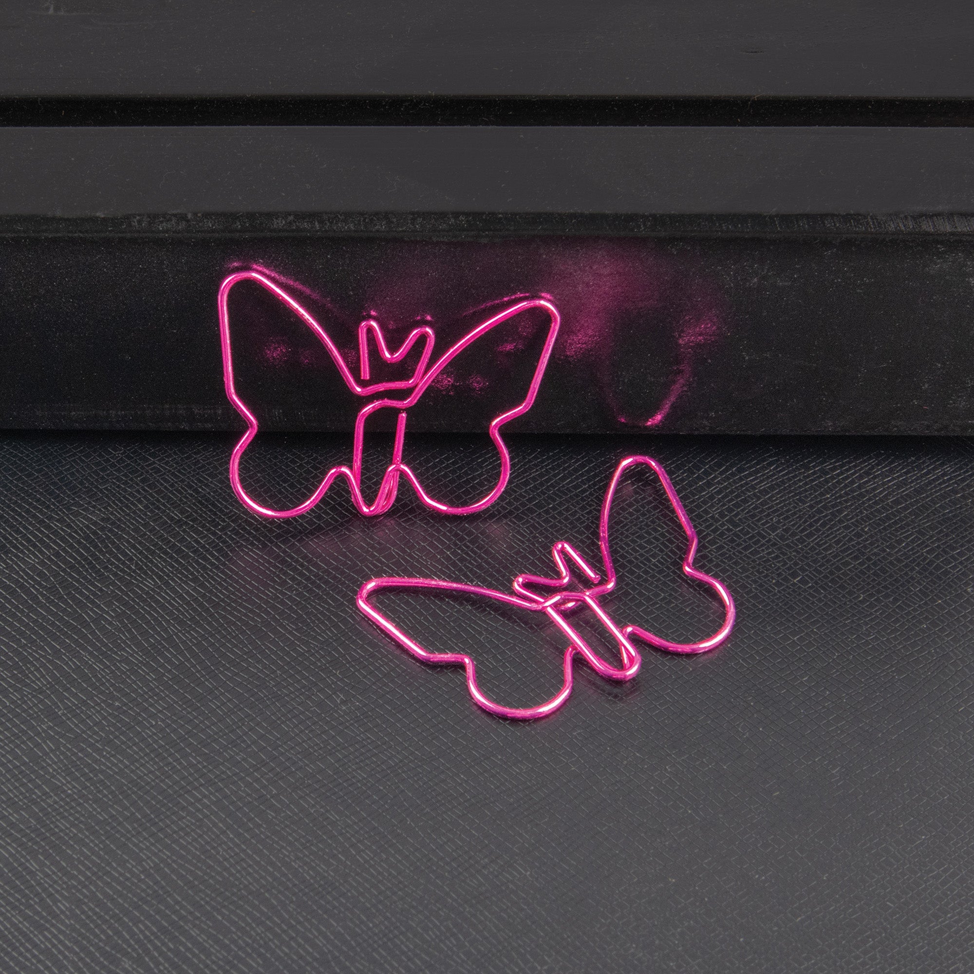 Paper Clip Set, Butterfly - New Creation, 2 Corinthians 5:17