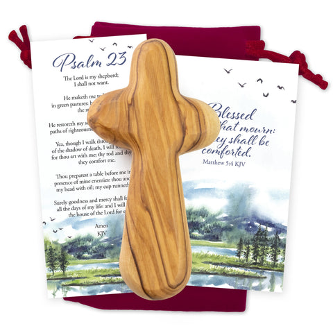 Memorial Comfort Cross – Large