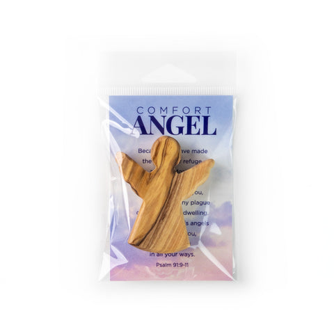 Olive Wood - Comfort Angel