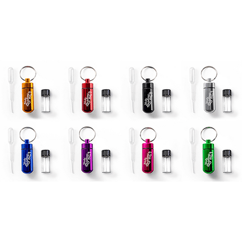 Bulk Anointing Oil Bottle Accessory Kits - Complete Set of 8
