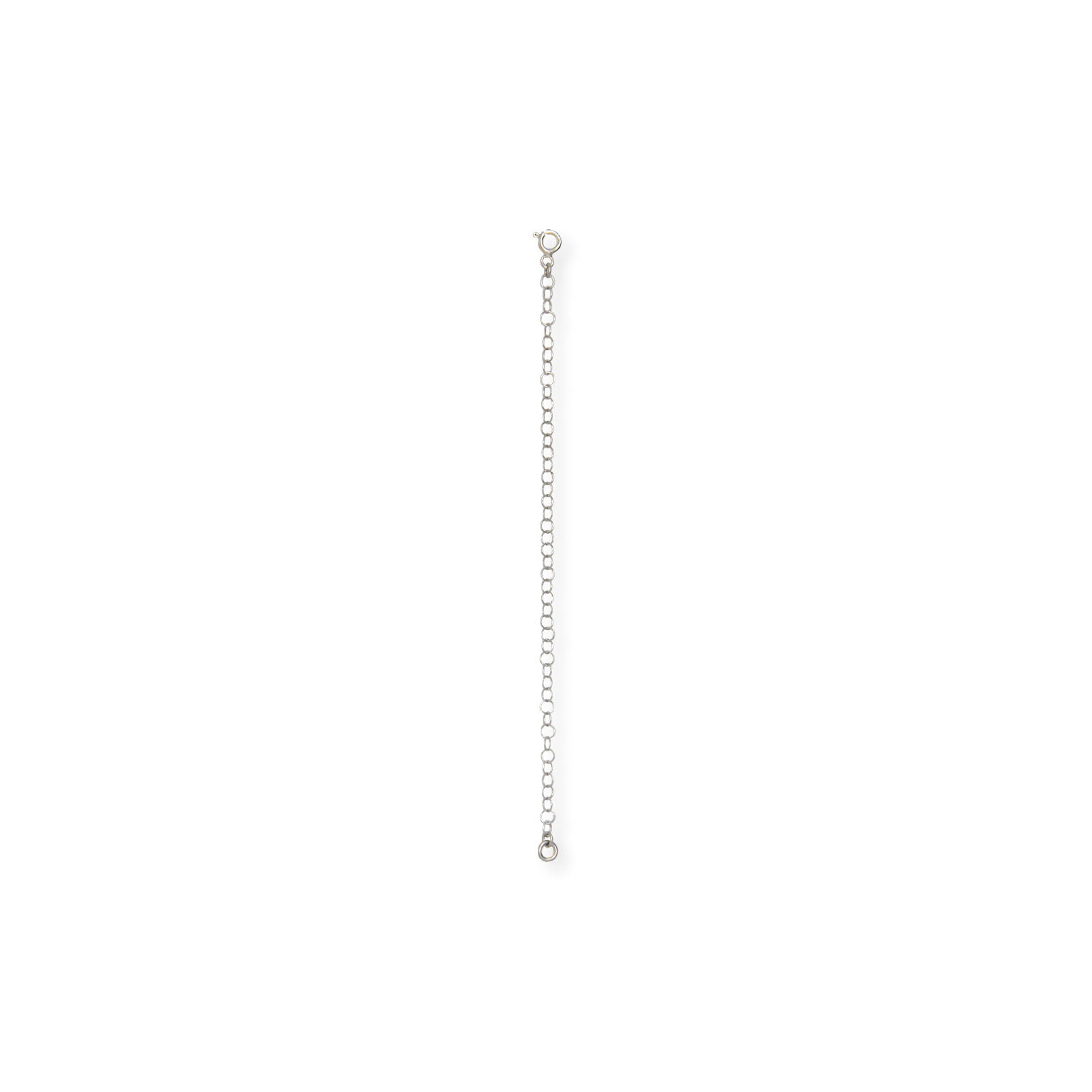 Sterling Silver 5 Inch Chain Extender