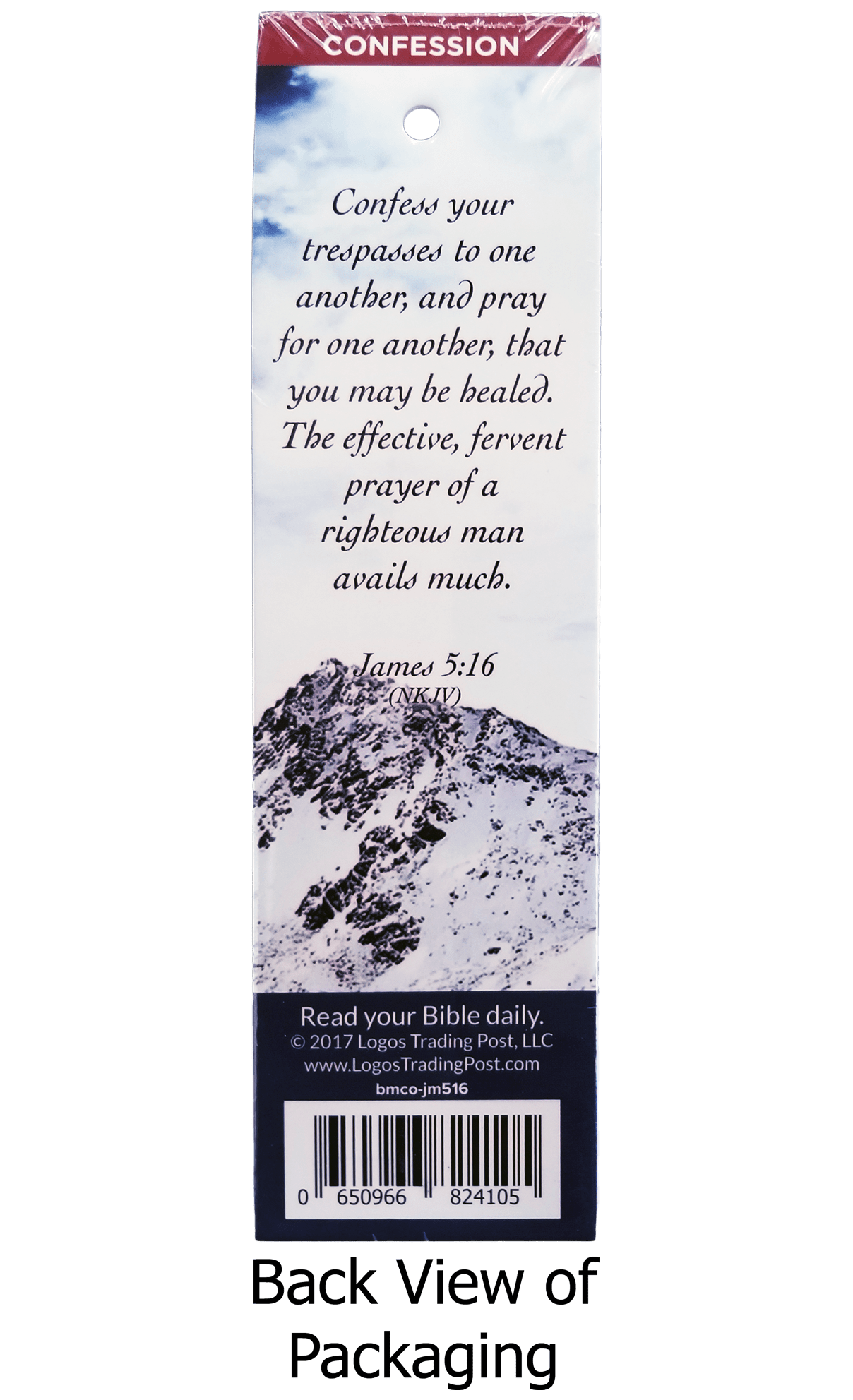 Pray for One Another Bookmarks, Pack of 25 - Christian Bookmarks