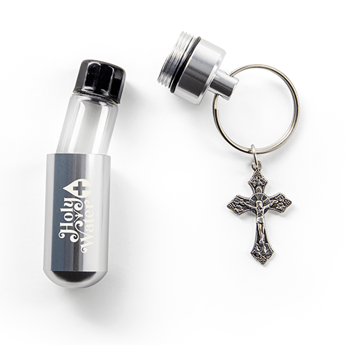 Holy Water Bottle Kits, Complete Collection of All 8 Colors