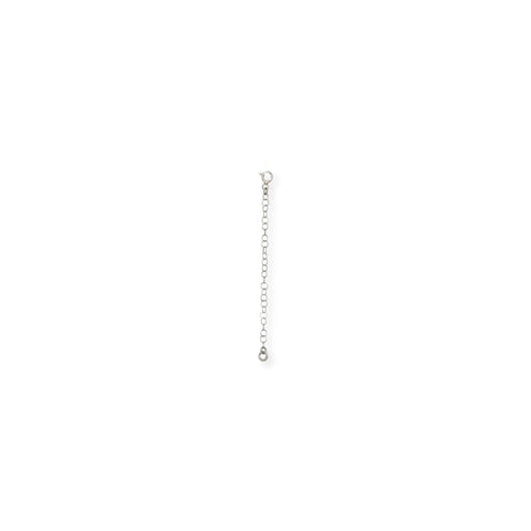 Sterling Silver 3 Inch Chain Extender