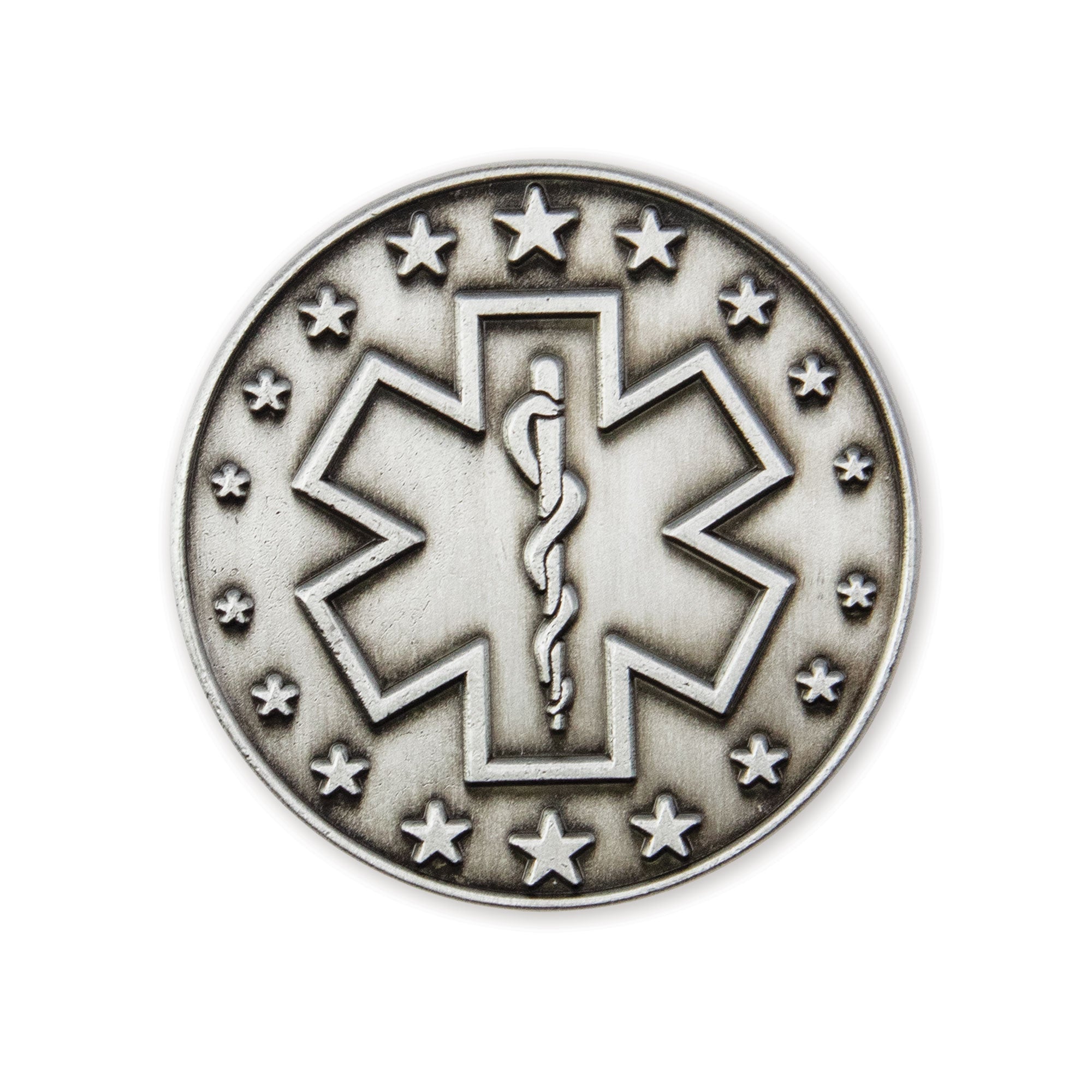 Paramedics & EMT Love Expression Coin