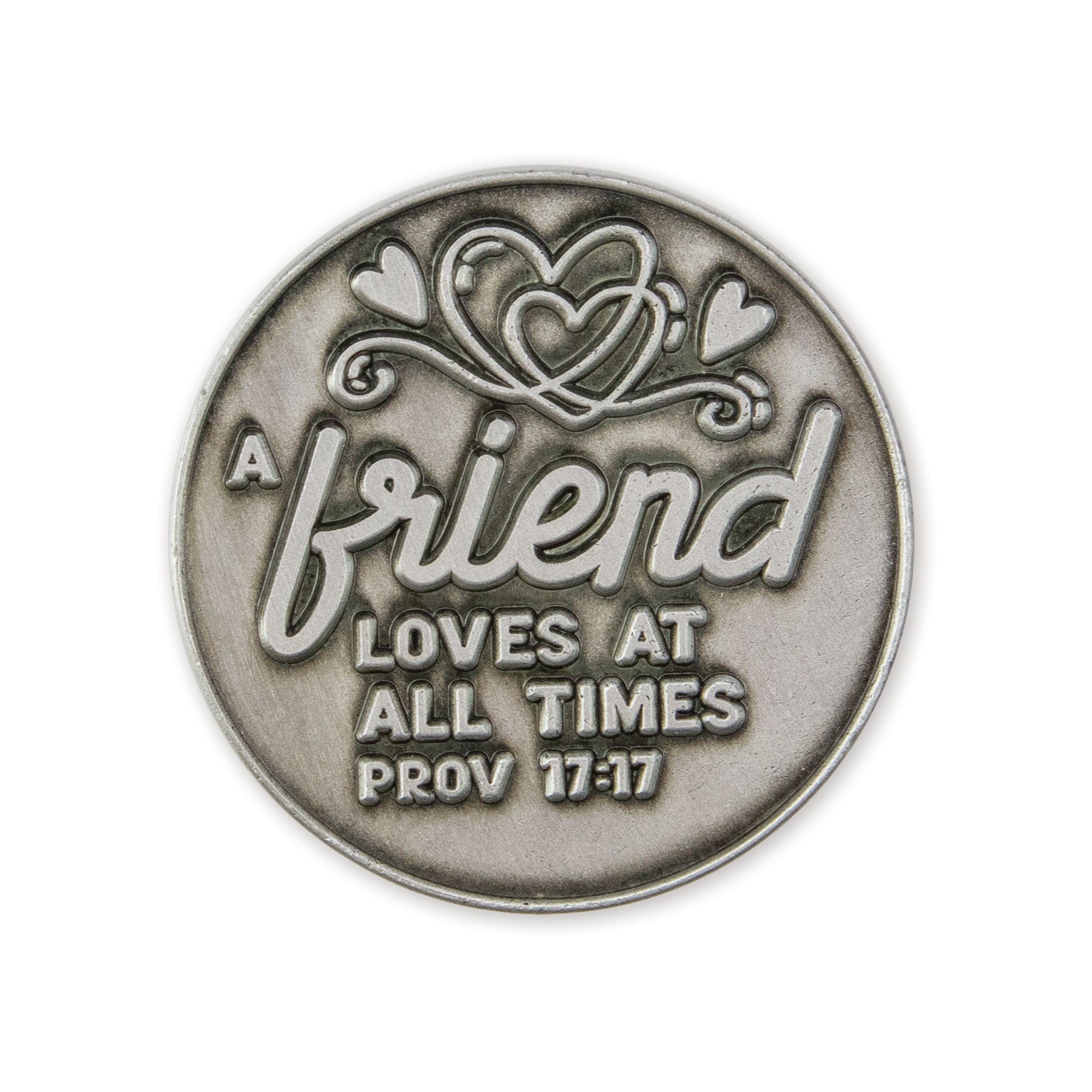Best Friends Gift Love Expression Coin