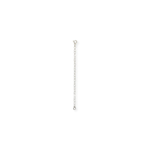 Sterling Silver 4 Inch Chain Extender