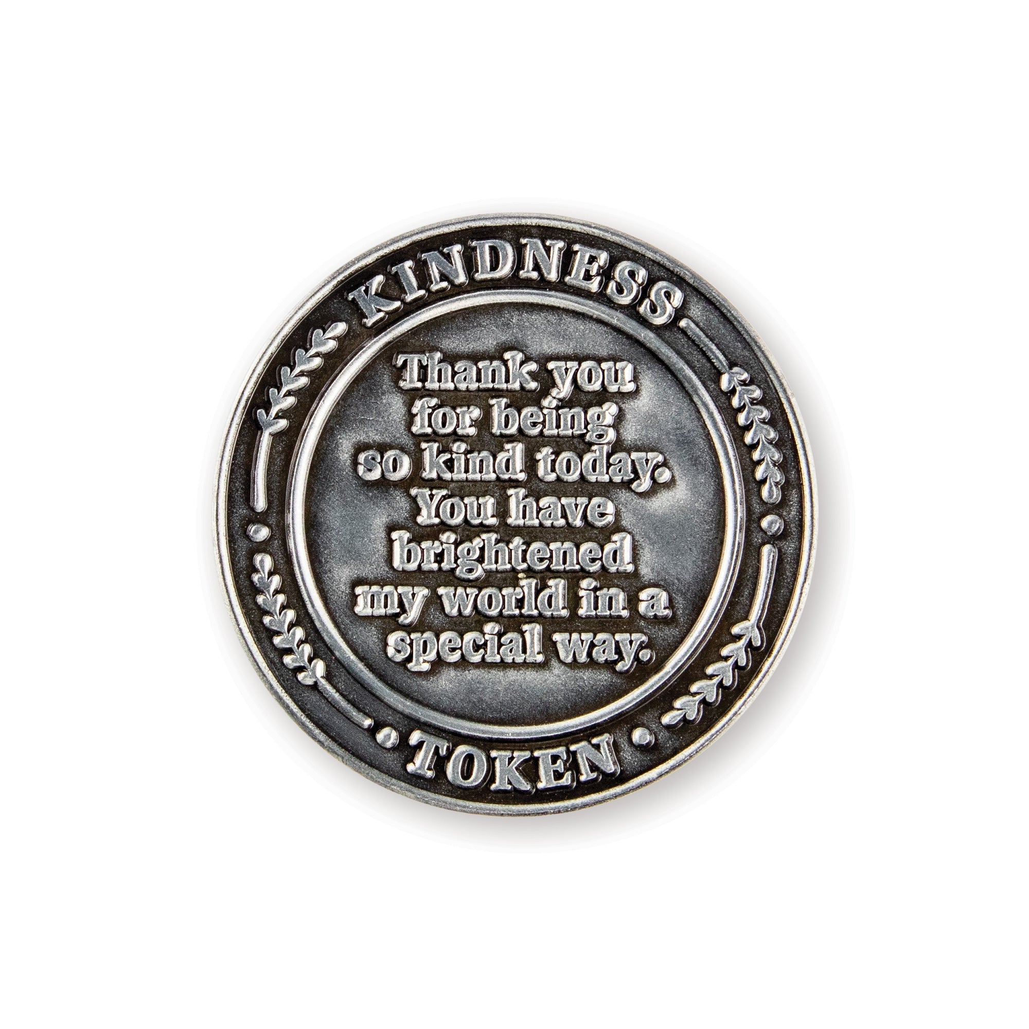 Front of Kindness Token