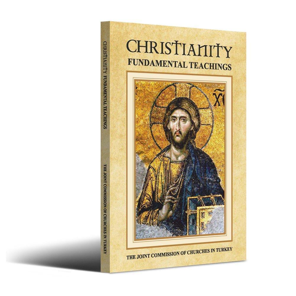 Christianity Fundamental Teachings - Logos Trading Post, Christian Gift
