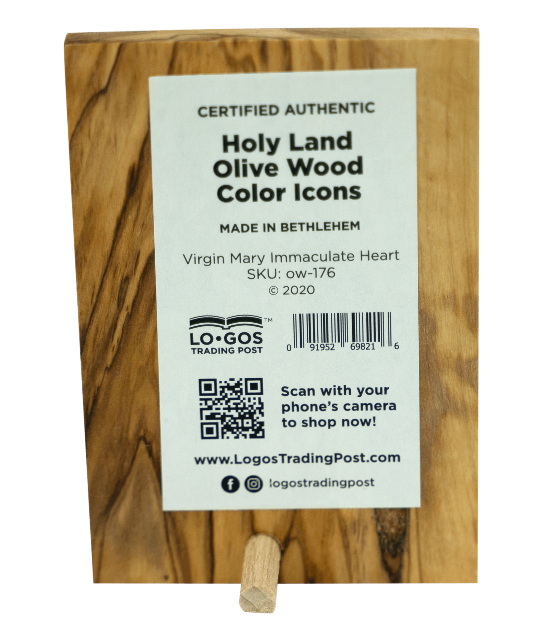 Olive Wood Holy Land Gifts – Christian News from Jerusalem