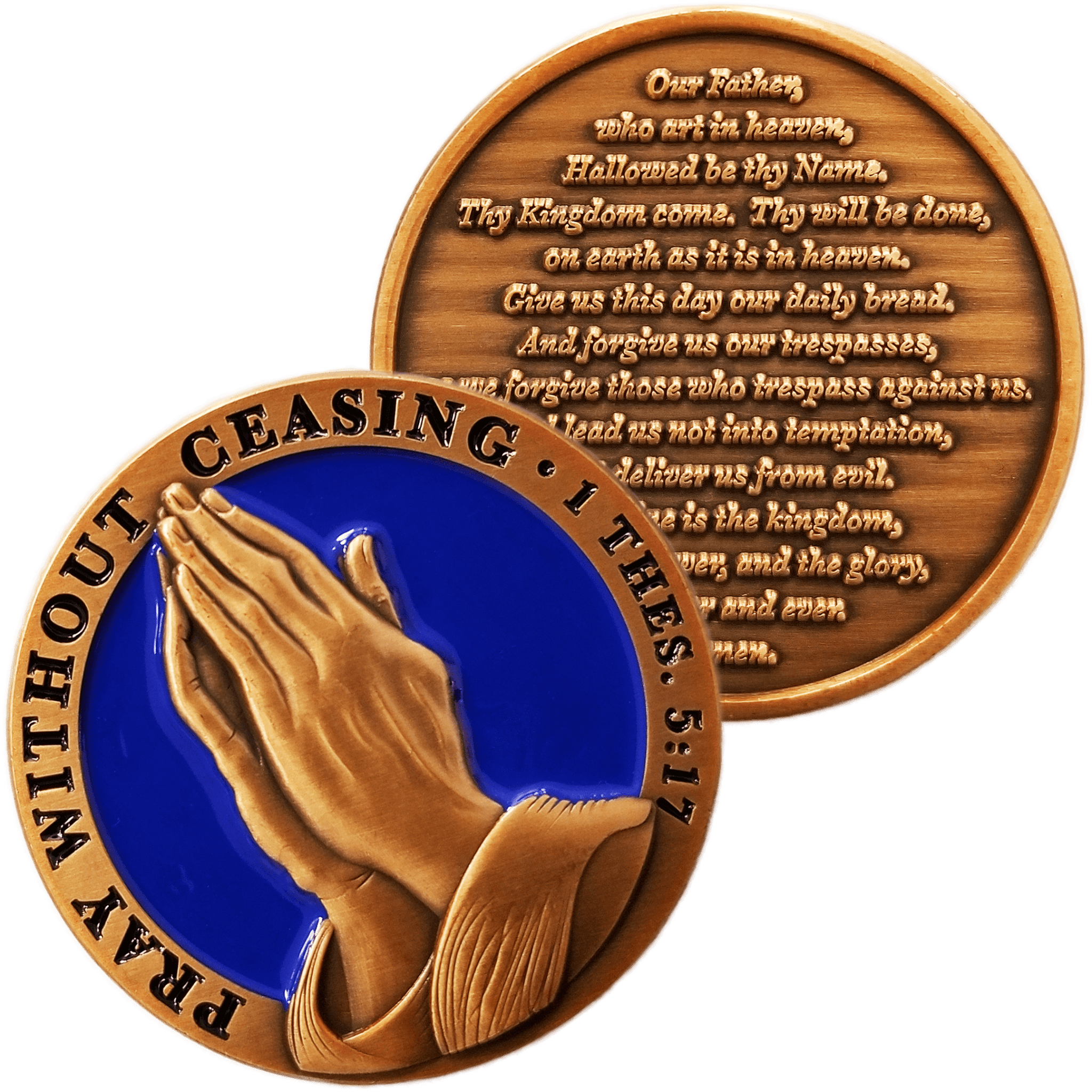 Christian Prayer Products
