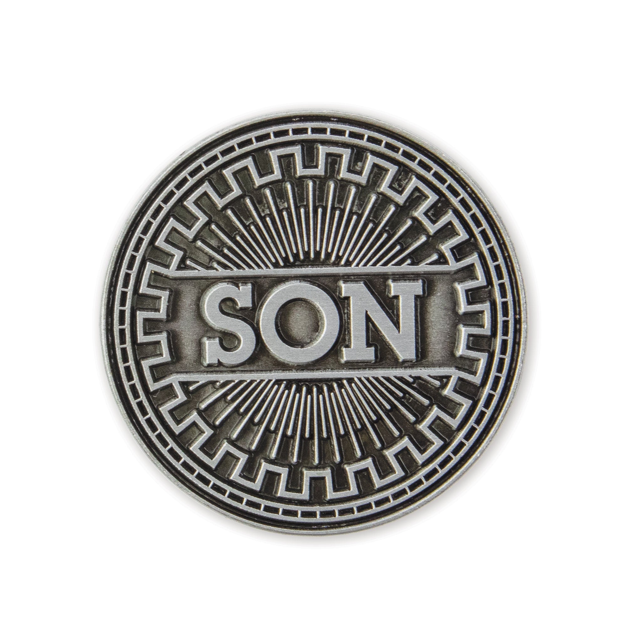 Sons Gift, Family Love Expression Coin