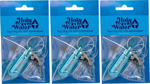 Holy Water Bottles